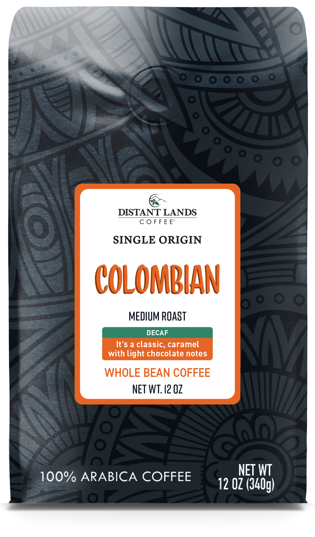 Decaf Colombian