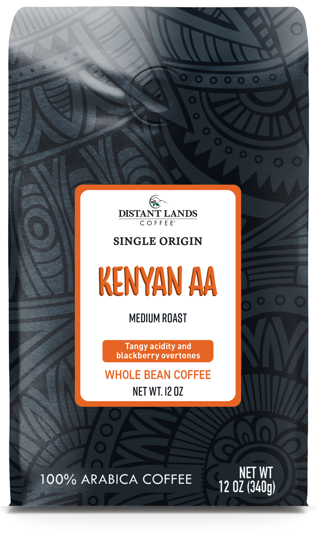 Kenyan AA Coffee | Bright, Bold African Single-Origin – Java Trading
