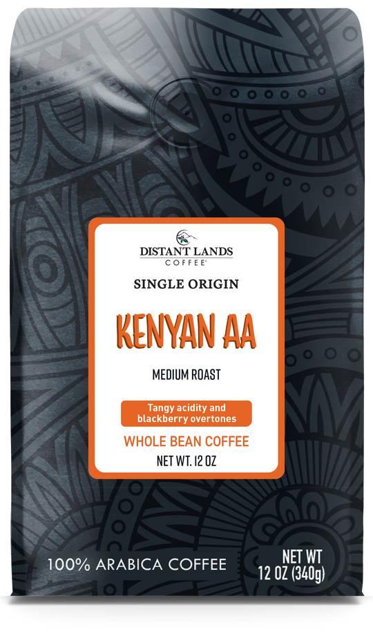 Kenyan AA