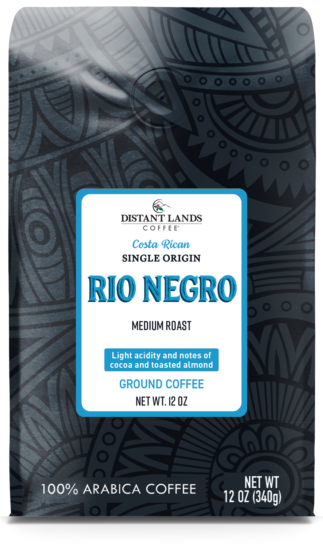 Costa Rican Rio Negro