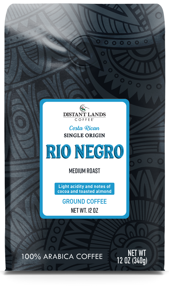 Costa Rican Rio Negro
