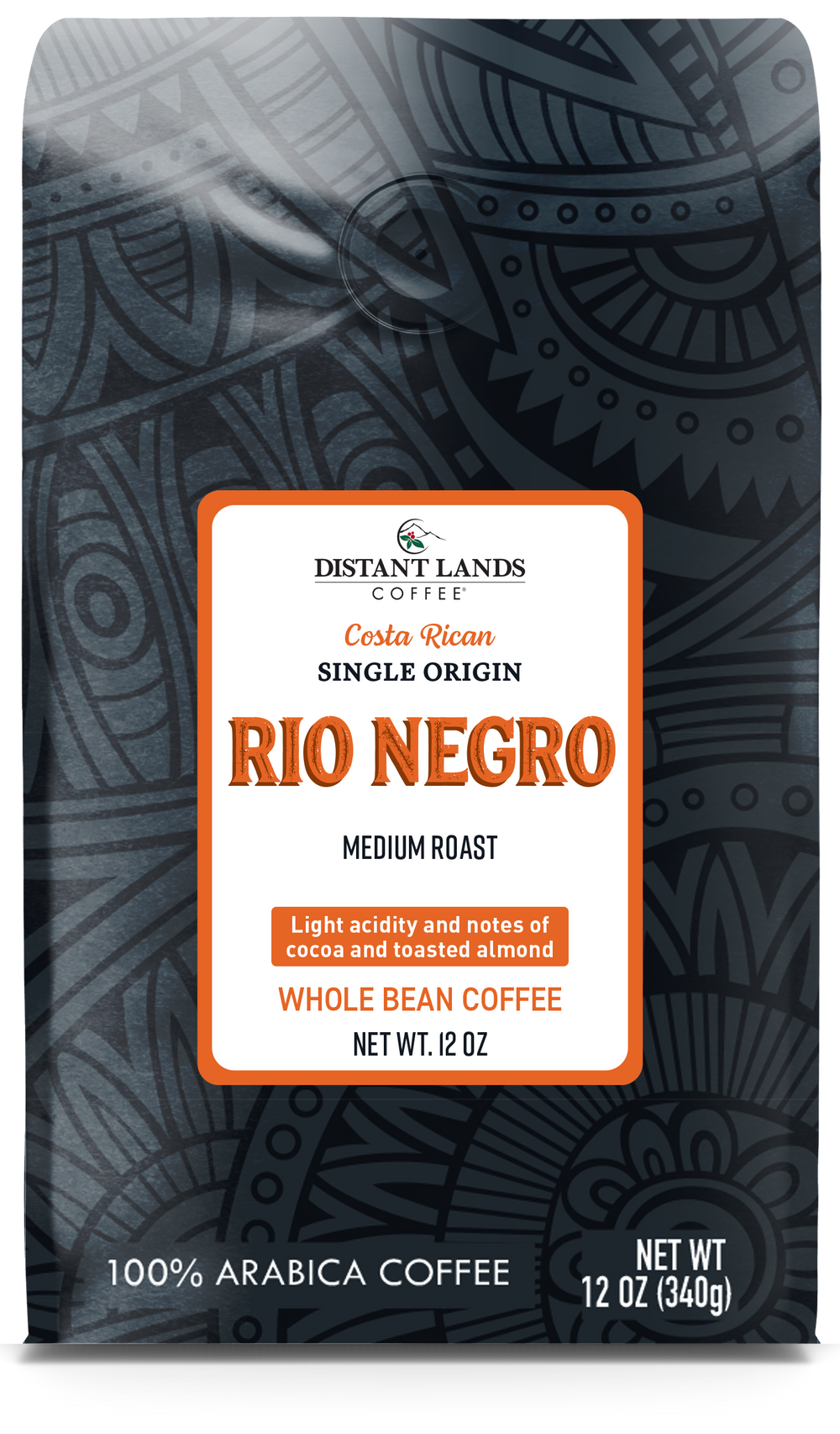 Costa Rican Rio Negro