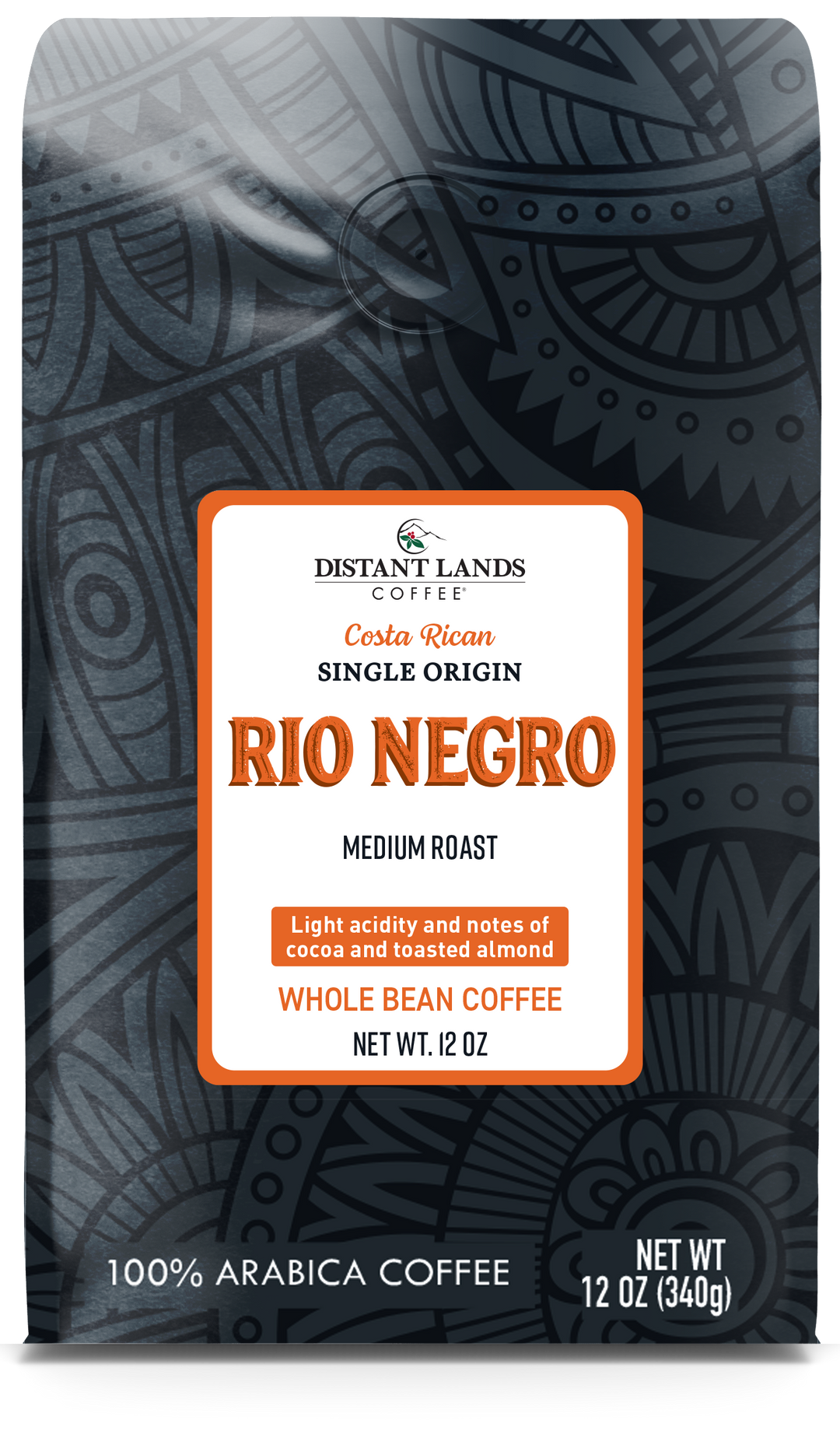 Costa Rican Rio Negro