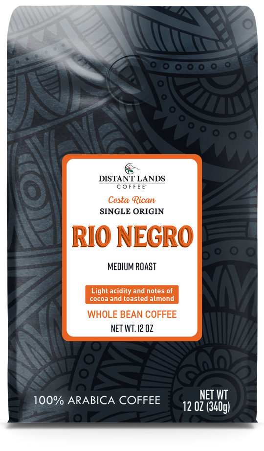 Costa Rican Rio Negro