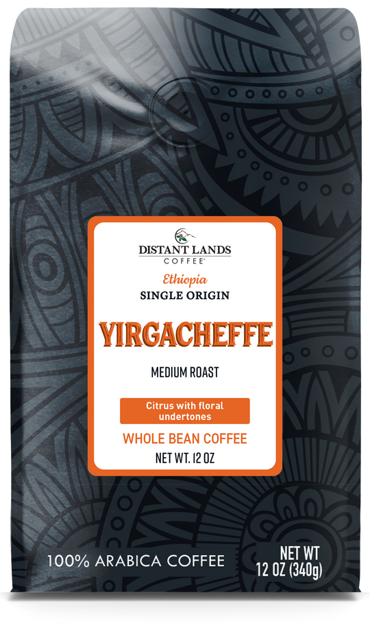Ethiopian Yirgacheffe