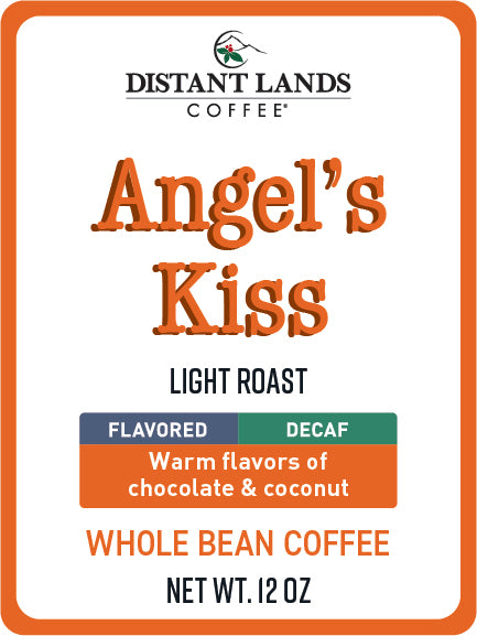 Decaf Angel's Kiss