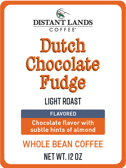 Dutch Chocolate Fudge