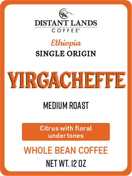 Ethiopian Yirgacheffe