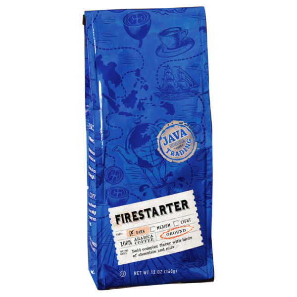 Firestarter Coffee Bag