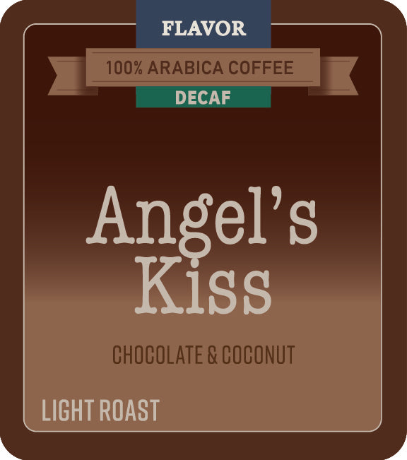 Decaf Angel's Kiss