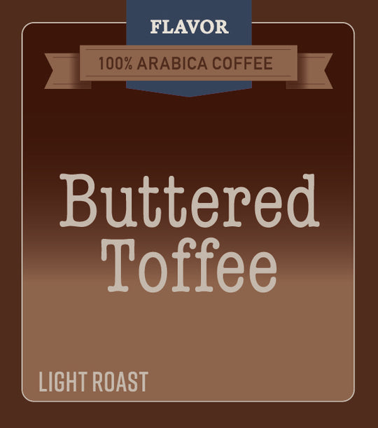 Buttered Toffee