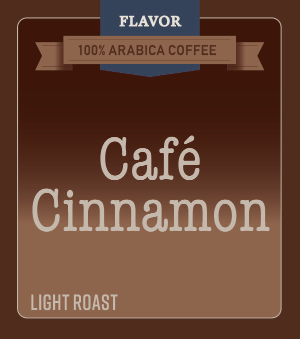 Cafe Cinnamon