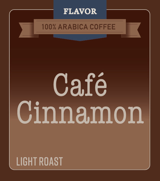 Cafe Cinnamon