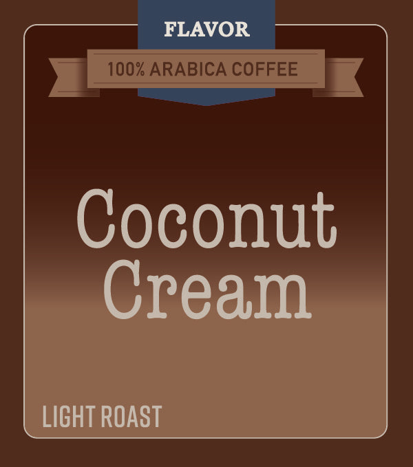 Coconut Cream