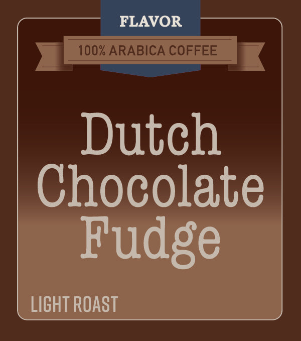 Dutch Chocolate Fudge