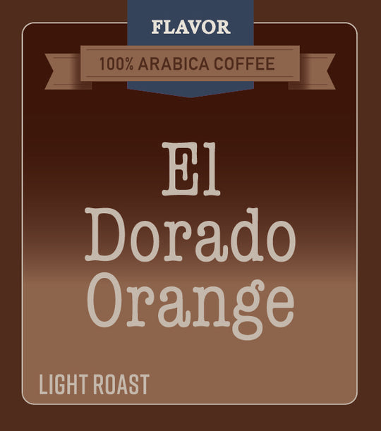 El Dorado Orange