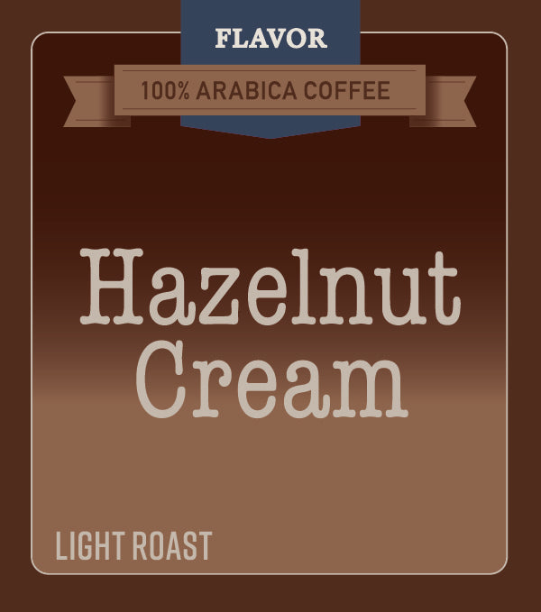 Hazelnut Cream