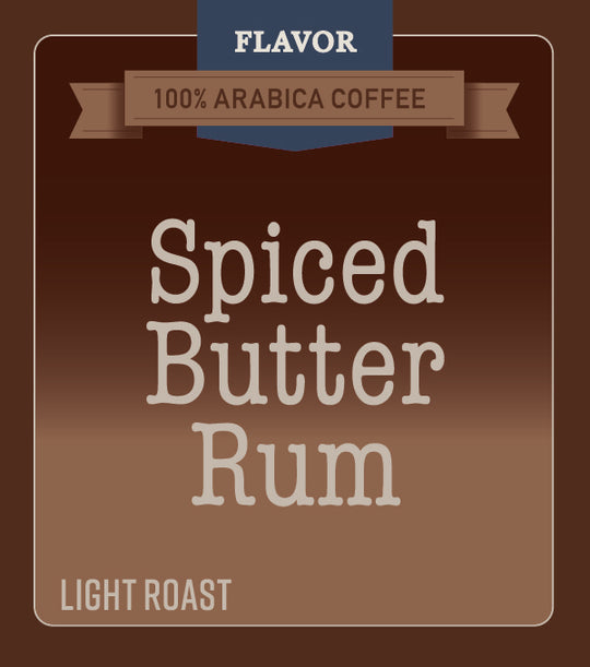 Spiced Butter Rum