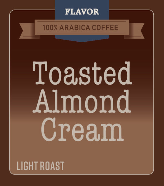 Toasted Almond Cream