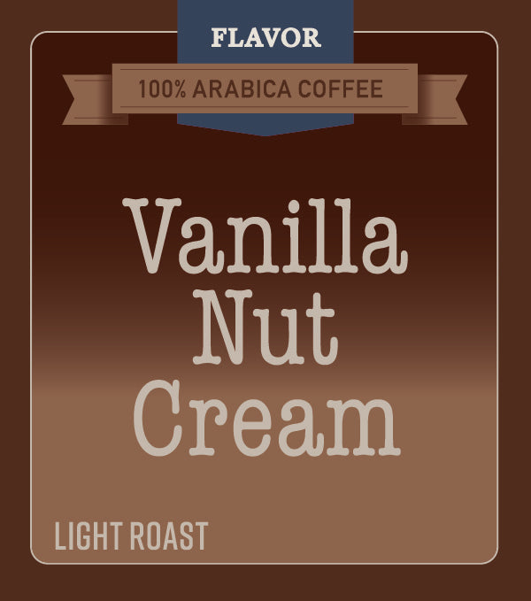 Vanilla Nut Cream