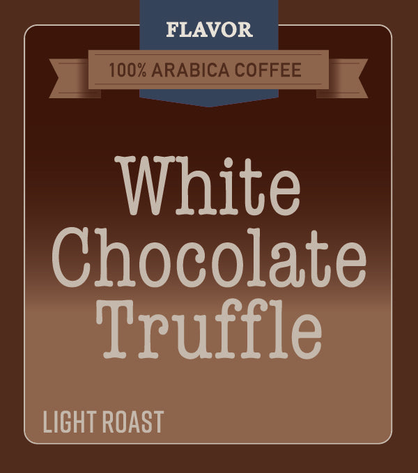 White Chocolate Truffle