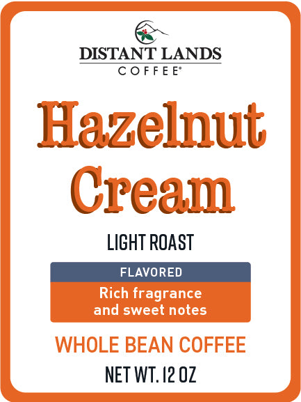 Hazelnut Cream