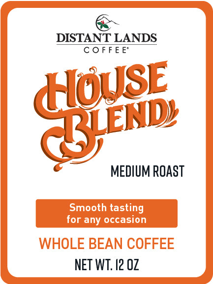 House Blend