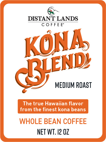Kona Blend – Java Trading