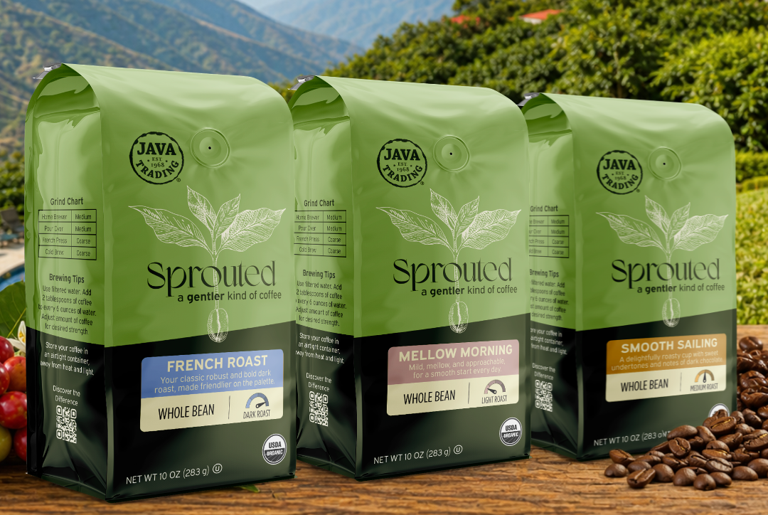 Java Trading | Fresh Roasted Gourmet & Organic Coffee Since 1968