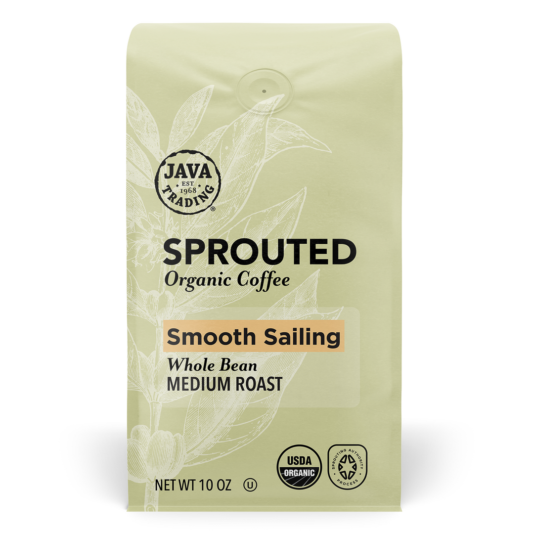 Sprouted Smooth Sailing