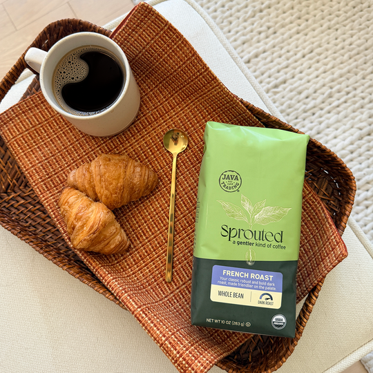 Java Packet Roasted Java Trading | Fresh Roasted Gourmet & Organic Coffee Since 1968