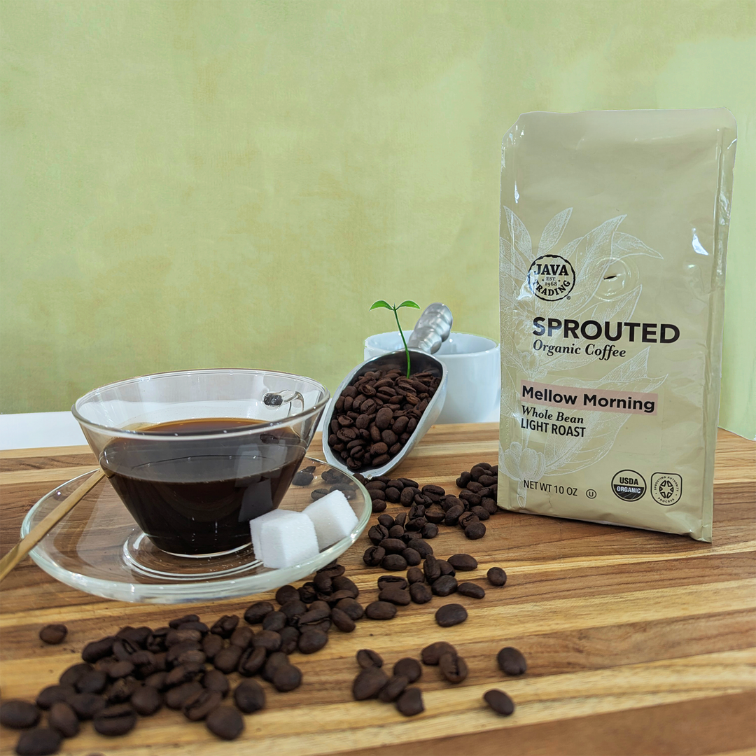 Sprouted Organic Mellow Morning