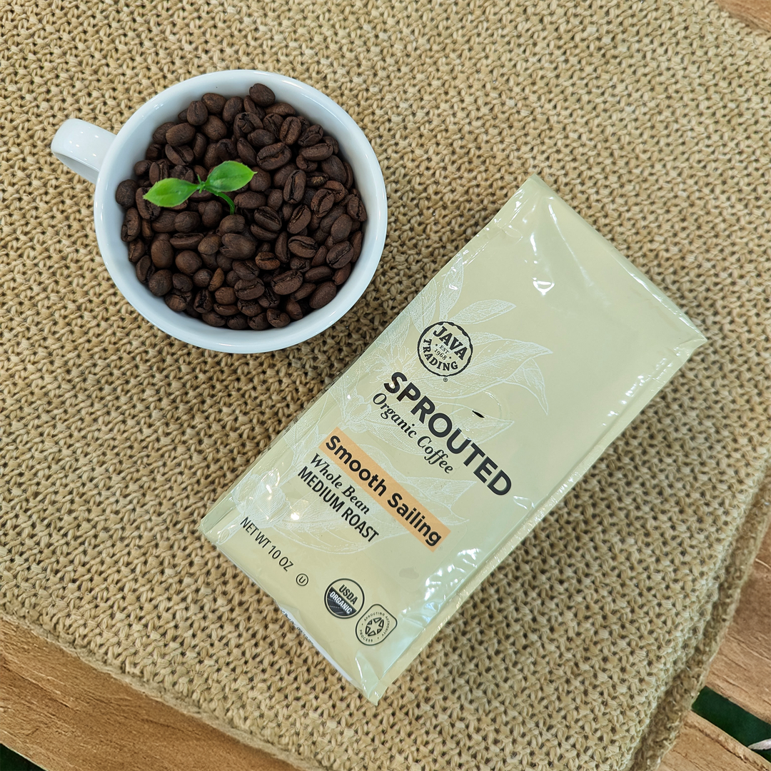Sprouted Organic Smooth Sailing