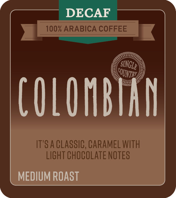 Decaf Colombian