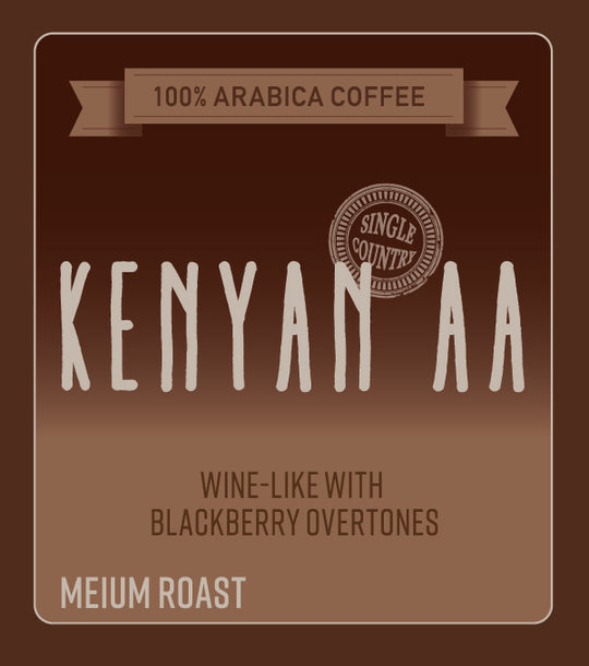 Kenyan AA