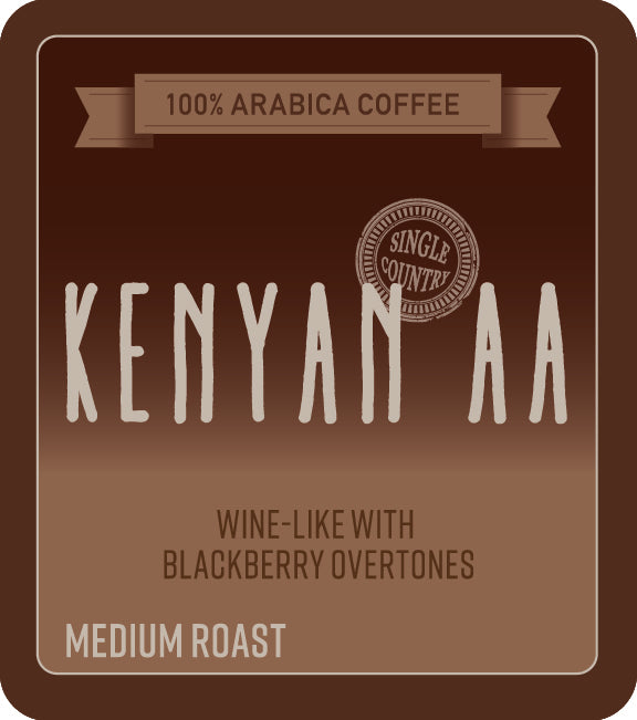 Kenyan AA