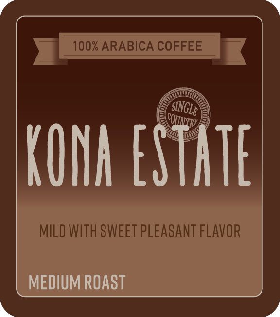 Kona Estate