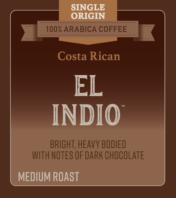 Costa Rican El Indio