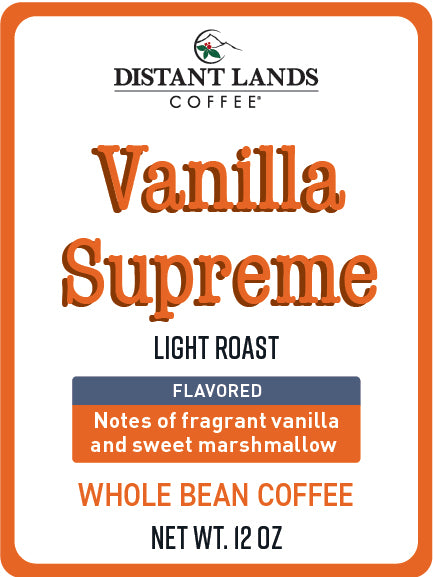 Vanilla Supreme