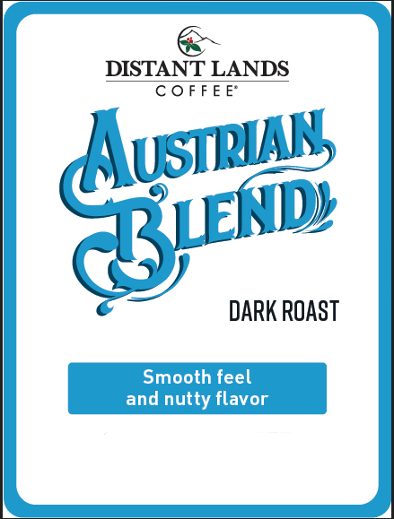 Austrian Blend Espresso