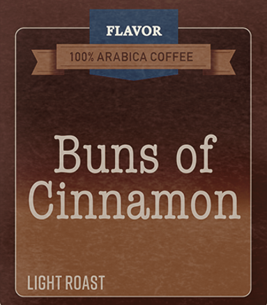 Buns of Cinnamon