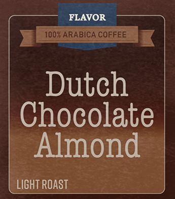 Dutch Chocolate Almond