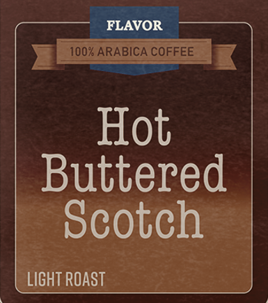 Hot Buttered Scotch