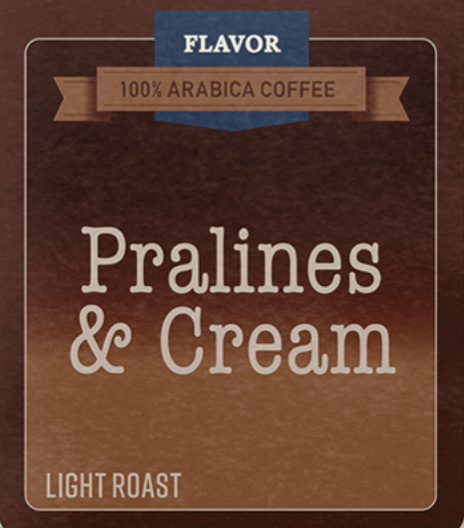 Pralines & Cream