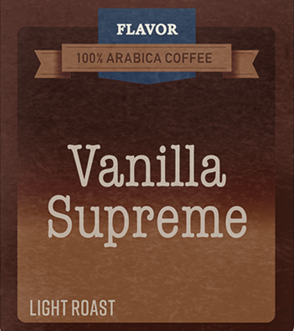 Vanilla Supreme