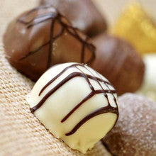 White Chocolate Truffle